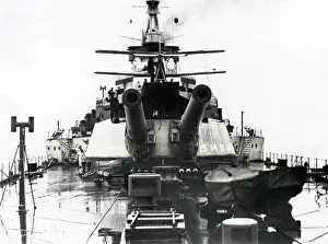 Sopwith: HMS Repulse with Sopwith Pup, WW1
