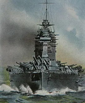 Rodney: HMS RODNEY