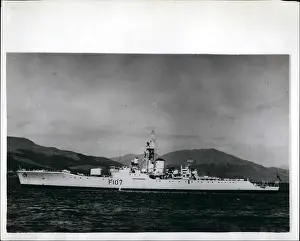 Scuttle: HMS Rothesay, British frigate