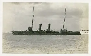 Sappho: HMS Sappho - Apollo-class Royal Navy Cruiser