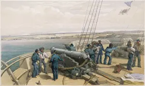 Sidon: HMS Sidon at Sevastopol