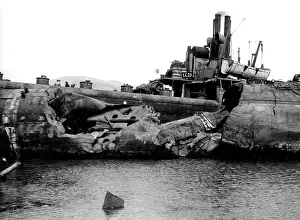 Crushed: HMS Stoic