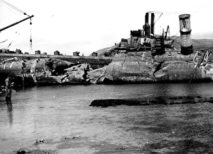Crushed: HMS Stoic