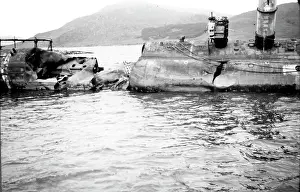 Crushed: HMS Stoic