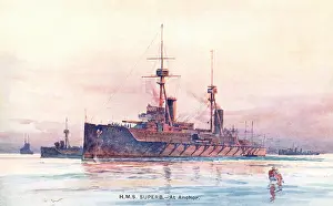 Superb: HMS SUPERB