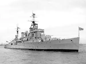 Review: HMS Swiftsure 08, Minotaur-class light cruiser