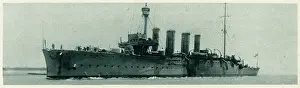 Keeling: HMS Sydney