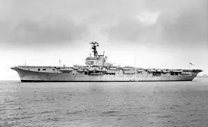 Theseus: HMS Theseus R64