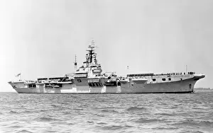 Theseus: HMS Theseus R64
