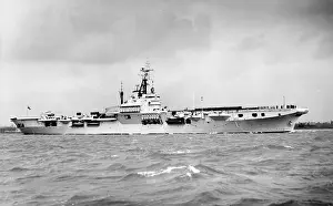 Theseus: HMS Theseus R64