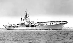 Theseus: HMS Theseus R64