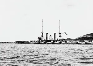 Tsingtao: H.M.S. Triumph