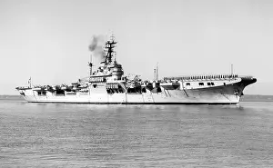 Desks: HMS Triumph (R16)