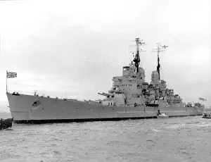 Review: HMS Vanguard, battleship