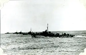 Wrns: HMS Venus, Scapa Flow, WW2