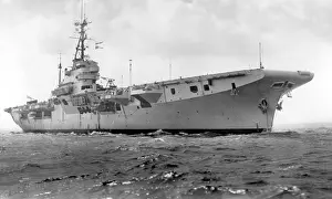 HMS Victorious R38