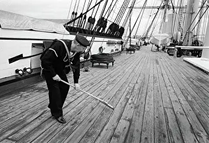 Scrub: HMS Victory - 2