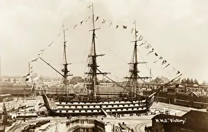 Drydock: HMS Victory - Nelson's Flagship