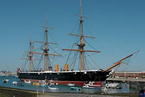 HMS Warrior, Portsmouth