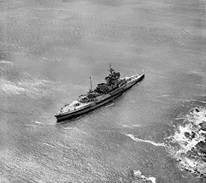 Warspite: HMS Warspite
