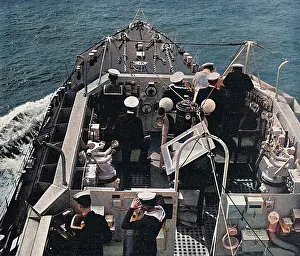 Matapan: H.M.S. Warspite