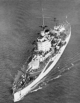Matapan: H.M.S. Warspite