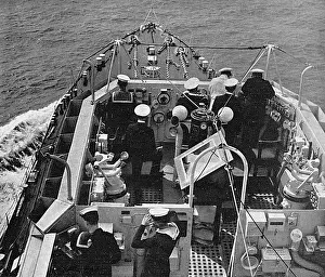 Matapan: H.M.S. Warspite