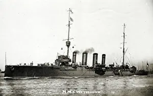 Weymouth: HMS Weymouth, British light cruiser