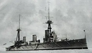 H.M.S.Indefatigable