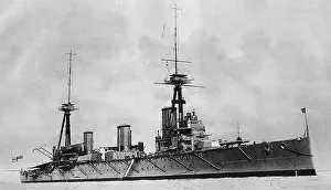 Indefatigable: H.M.S.Indefatigable
