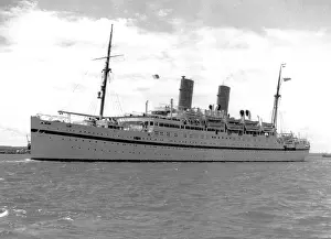 Review: HMT Empire Windrush