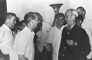 Cong: Ho Chi Minh, Bill Alexander and John Collan