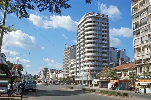 Minh: Ho Chi Minh City, 1977