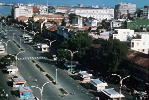 Minh: Ho Chi Minh City, 1977