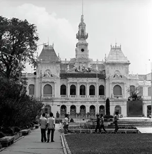 Minh: Ho Chi Minh City, 1978
