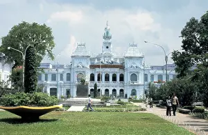 Minh: Ho Chi Minh City, 1978