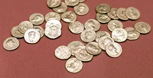 Hoard: Hoard of Roman gold coins found