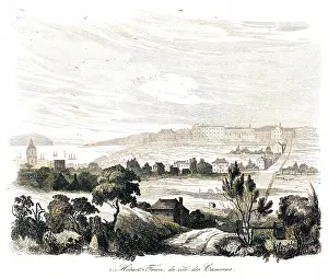 Diemen: Hobart convict barracks, Tasmania