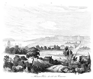 Diemen: Hobart convict barracks, Tasmania