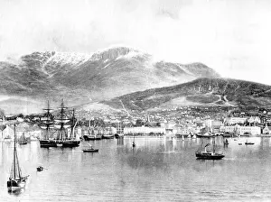Tasmania: Hobart, Tasmania