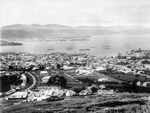 Tasmania: Hobart, Tasmania