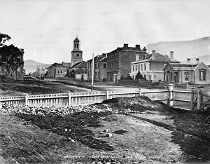 Macquarie: Hobart, Tasmania