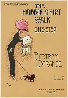 Hobble: Hobble Skirt Walk