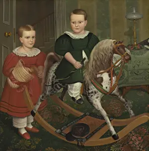 Bsloc1606: The Hobby Horse