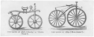 Shaker: Hobby Horse - Bone-Shaker