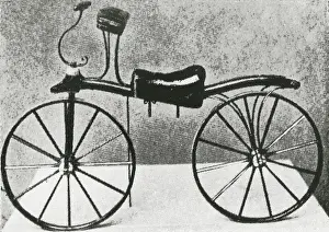 C1820: Hobby Horse cycle