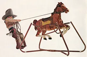 Rodeo: Hobby Horse Rodeo
