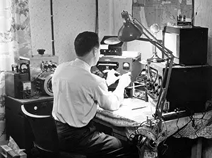 Ramstein: Hobby radio operator and US soldier in Germany