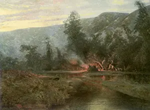 Hobo: Hobo Camp, Los Angeles River