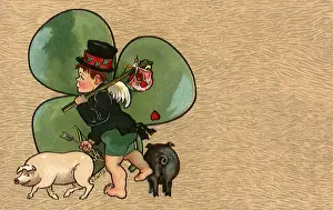 Spills: Hobo, Clover, Pigs